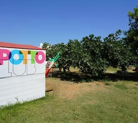 Hotel Mapo Village Plaia 3*