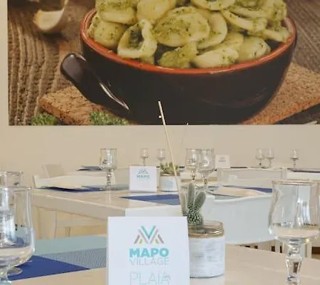 Mapo Village Plaia