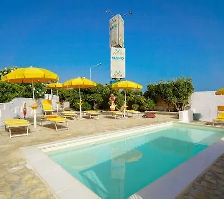 Hotel Mapo Village Plaia