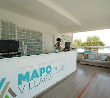 Mapo Village Plaia Hotel 3*