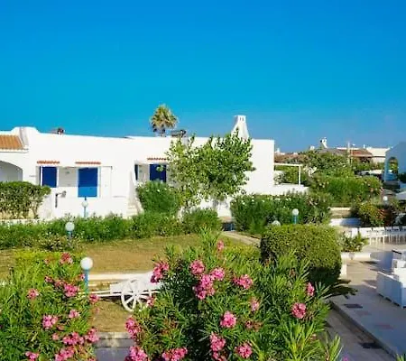 Hotel Mapo Village Plaia 3*