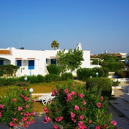 Hotel Mapo Village Plaia