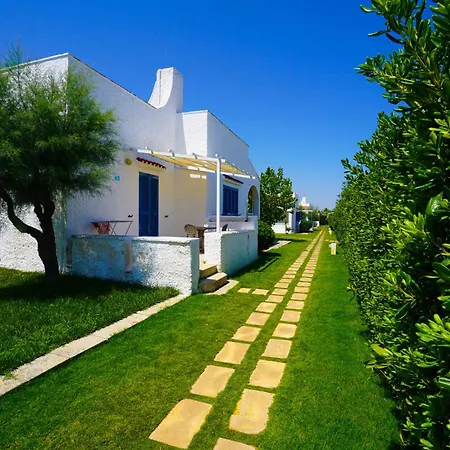 Hotel Mapo Village Plaia Villanova di Ostuni