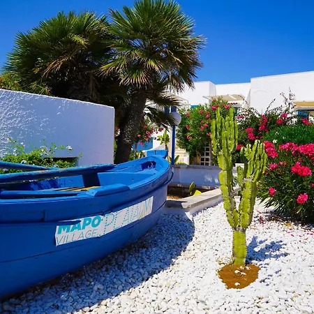 Mapo Village Plaia Hotel 3*