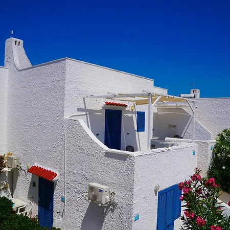 Hotel Mapo Village Plaia